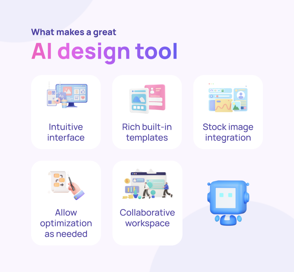 AI-driven UI design: Unlock the power of AI in UI design 9 AI-driven design: Unlock The Application Of AI In The Design World