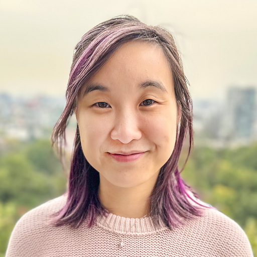 Headshot of Canny CEO Sarah Hum